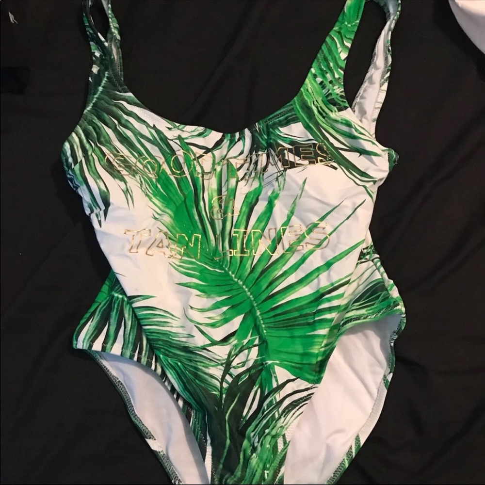 Bikini one piece
